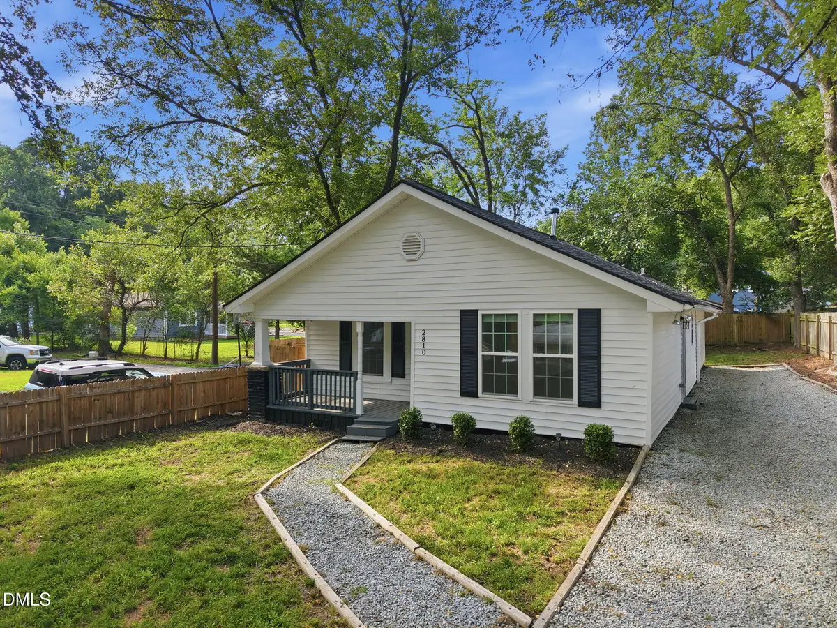 2810 Ashe Street, Durham, NC 27703 - #1