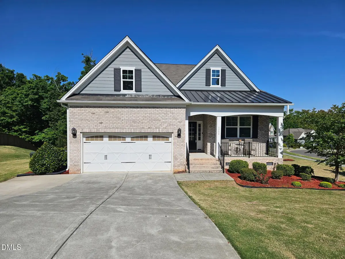 1009 Crescent Moon Court, Durham, NC 27712 - #1