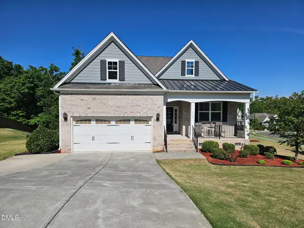 1009 Crescent Moon Court, Durham, NC 27712