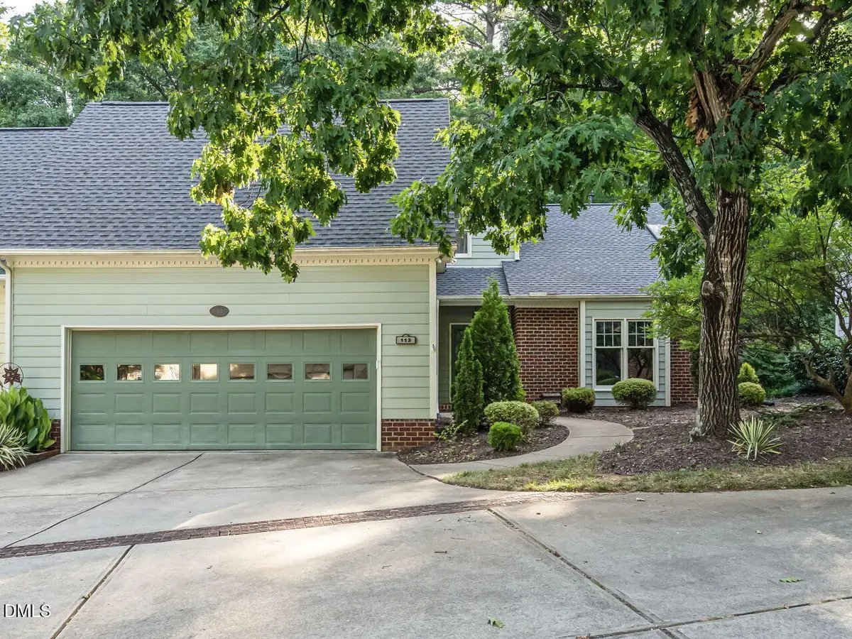 113 Prestwick Place, Cary, NC 27511 - #1