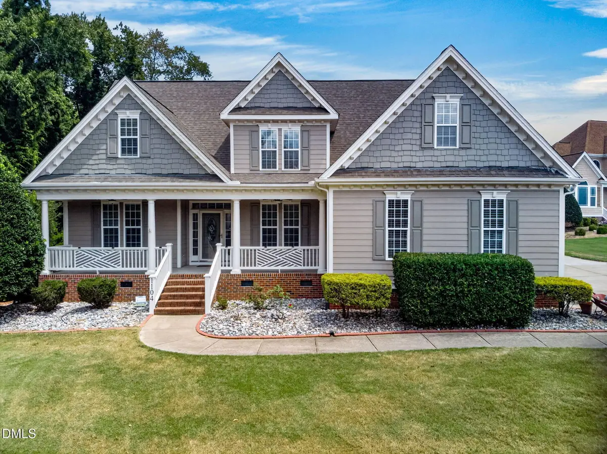 1104 Tavernier Knoll Lane, Raleigh, NC 27603 - #1