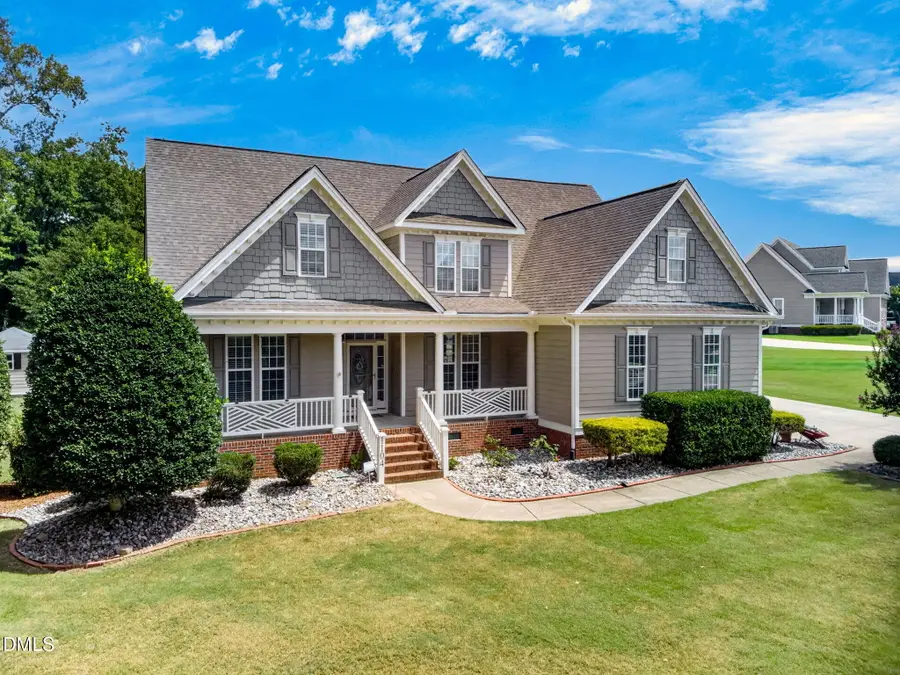 1104 Tavernier Knoll Lane, Raleigh, NC 27603 - #2