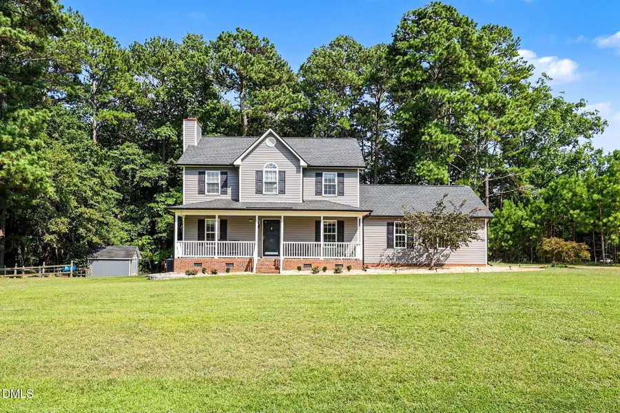 1001 Yopon Court, Raleigh, NC 27603 - #2