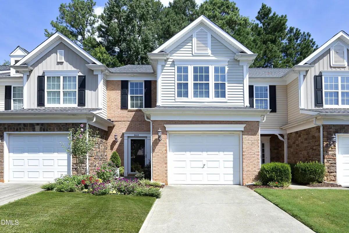 8618 Redcrest Place, Raleigh, NC 27617 - #1