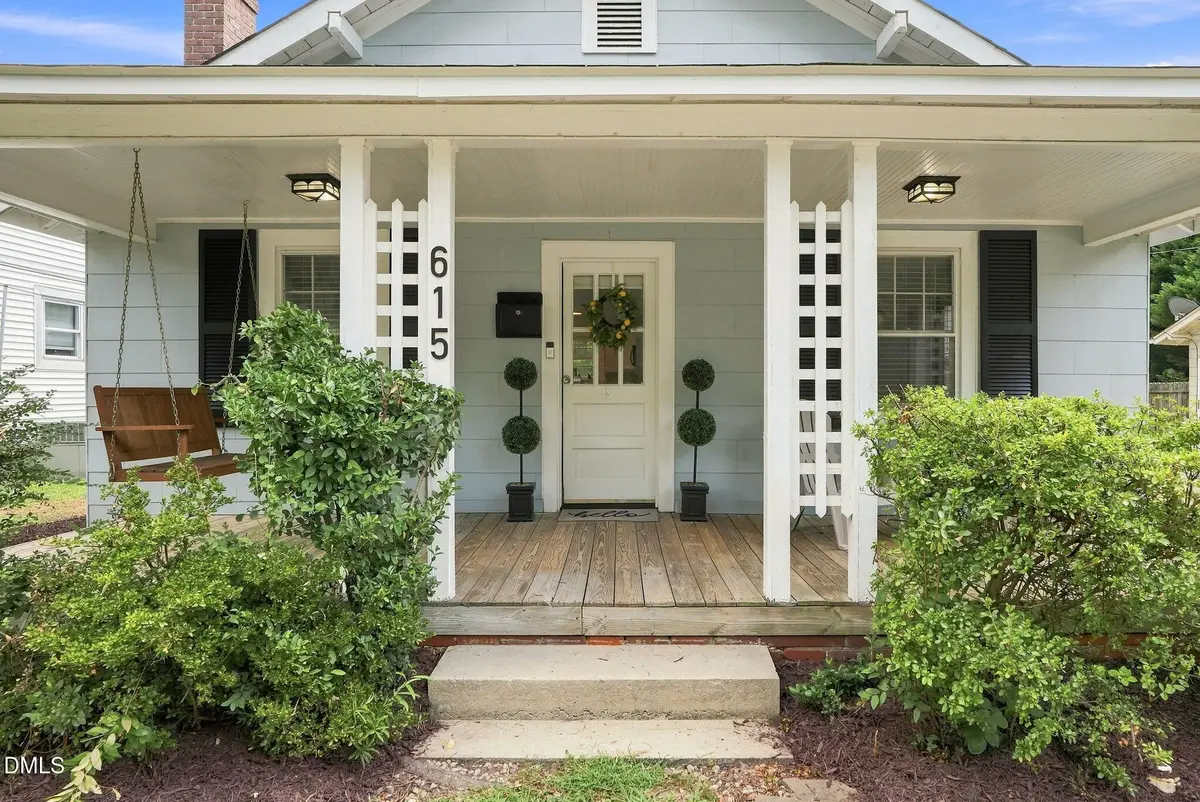 615 S Main Street, Wake Forest, NC 27587 - #1