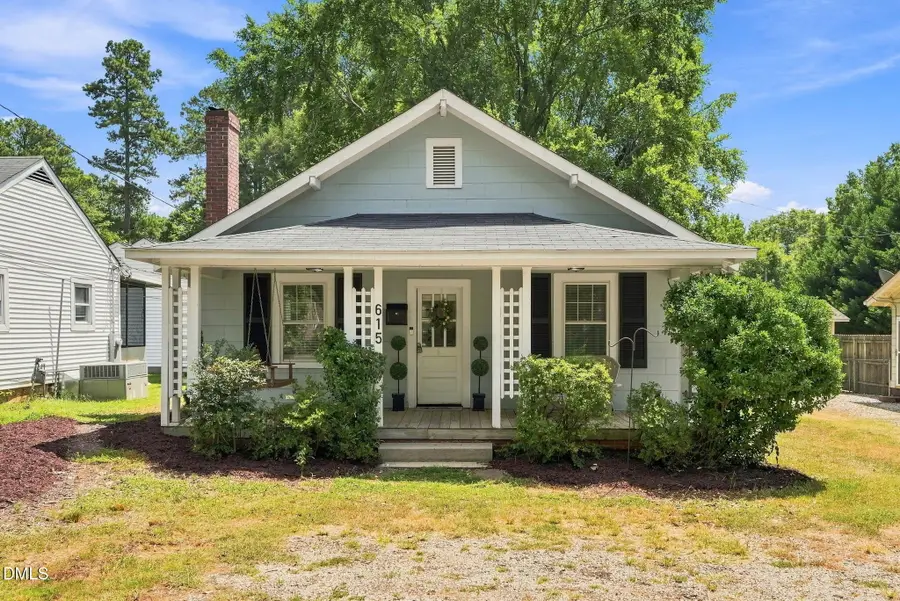 615 S Main Street, Wake Forest, NC 27587 - #2