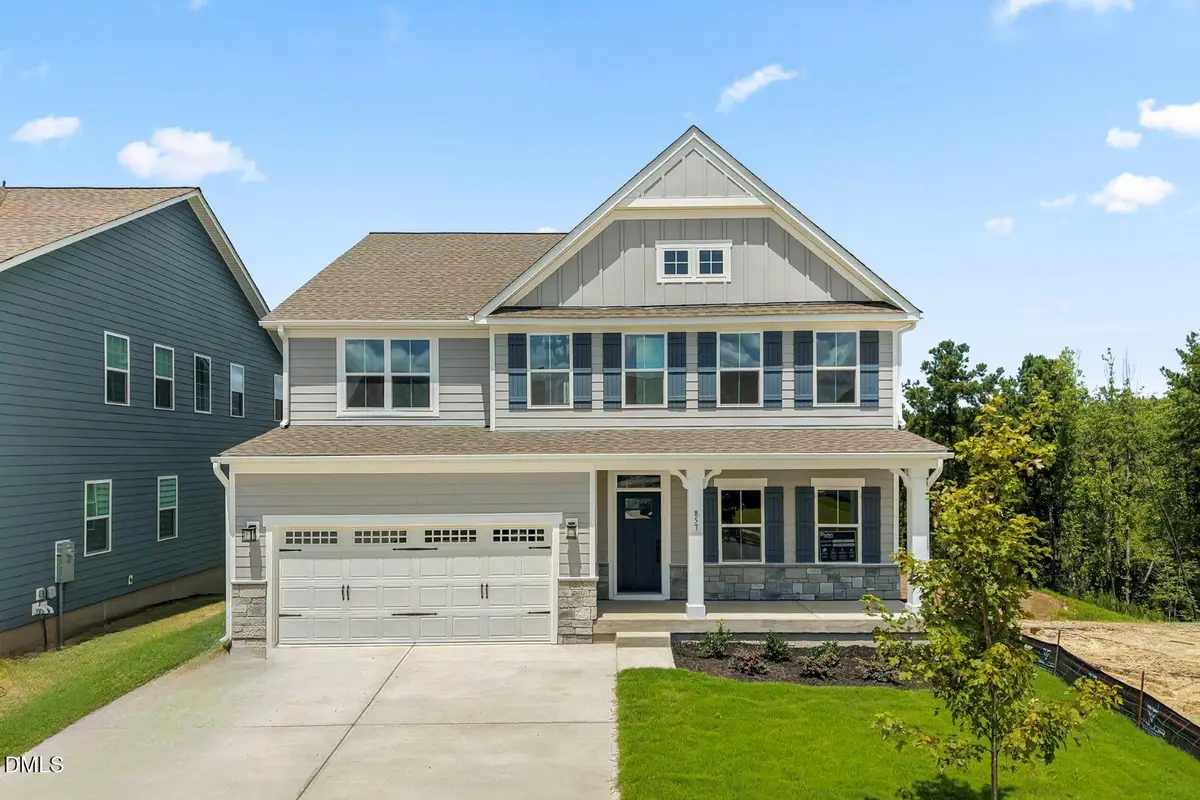 857 Walker Ridge Way, Willow Spring, NC 27592 - #1