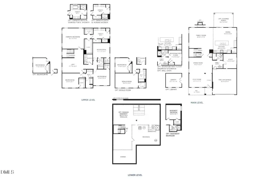 857 Walker Ridge Way, Willow Spring, NC 27592 - #2