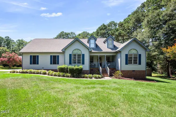 400 La Vista Court, Benson, NC 27504