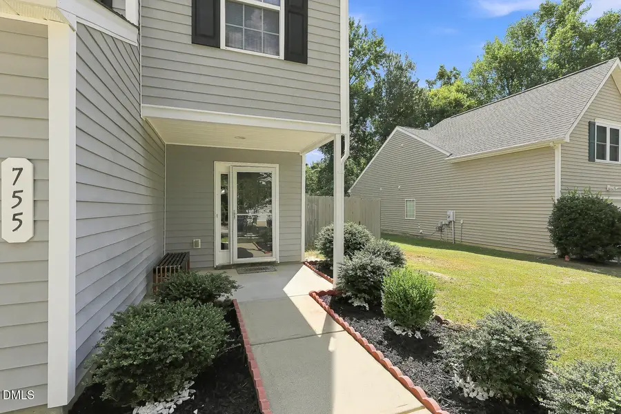 755 Sycamore Springs Drive, Fuquay Varina, NC 27526 - #2