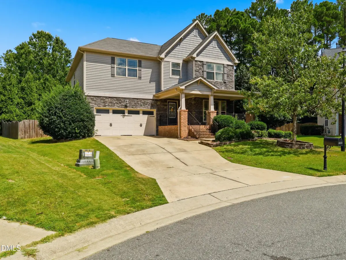 2472 Everstone Road, Wake Forest, NC 27587 - #1
