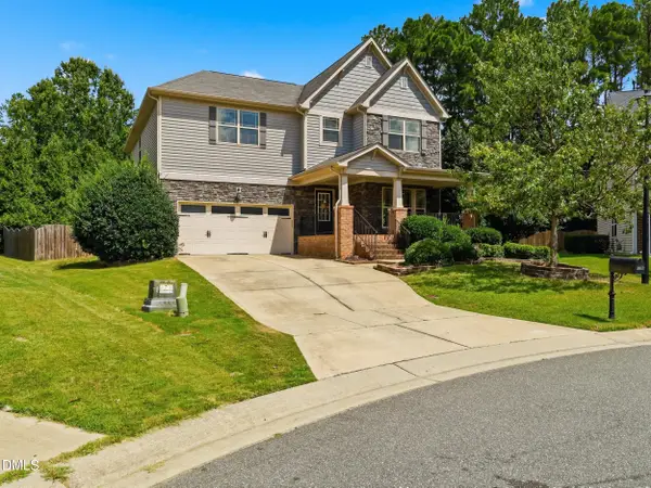 2472 Everstone Road, Wake Forest, NC 27587