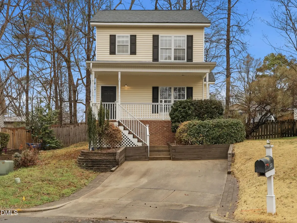 111 Lemon Drop Circle, Apex, NC 27502 - #1