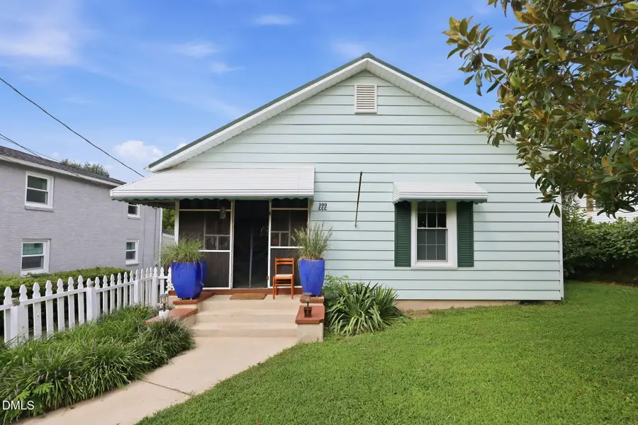 300 Jones Avenue, Hillsborough, NC 27278 - #3