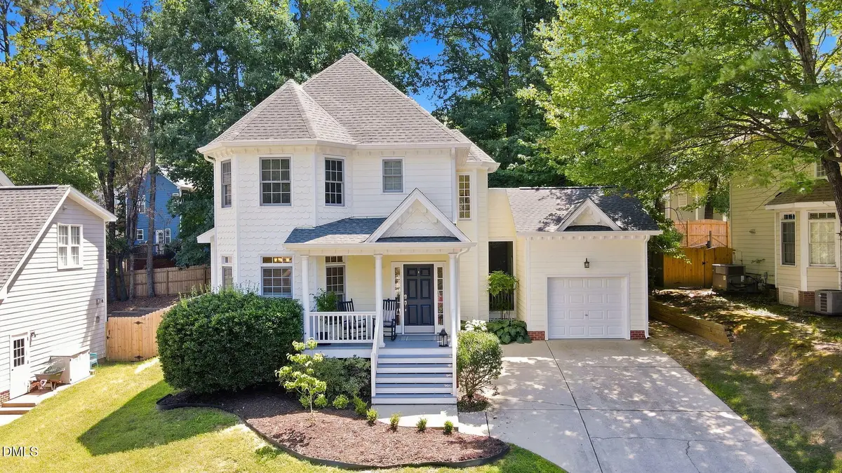 617 Scotts Ridge Trail, Apex, NC 27502 - #1