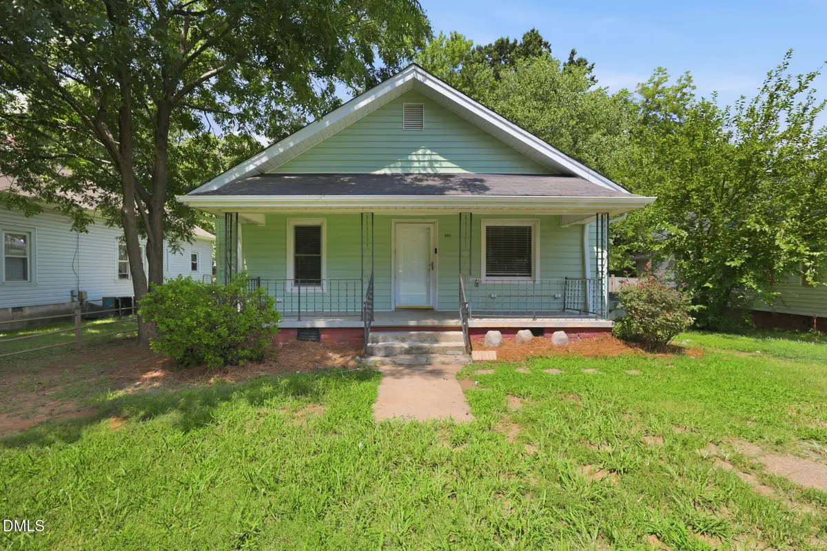 803 Tucker Street, Burlington, NC 27215 - #1