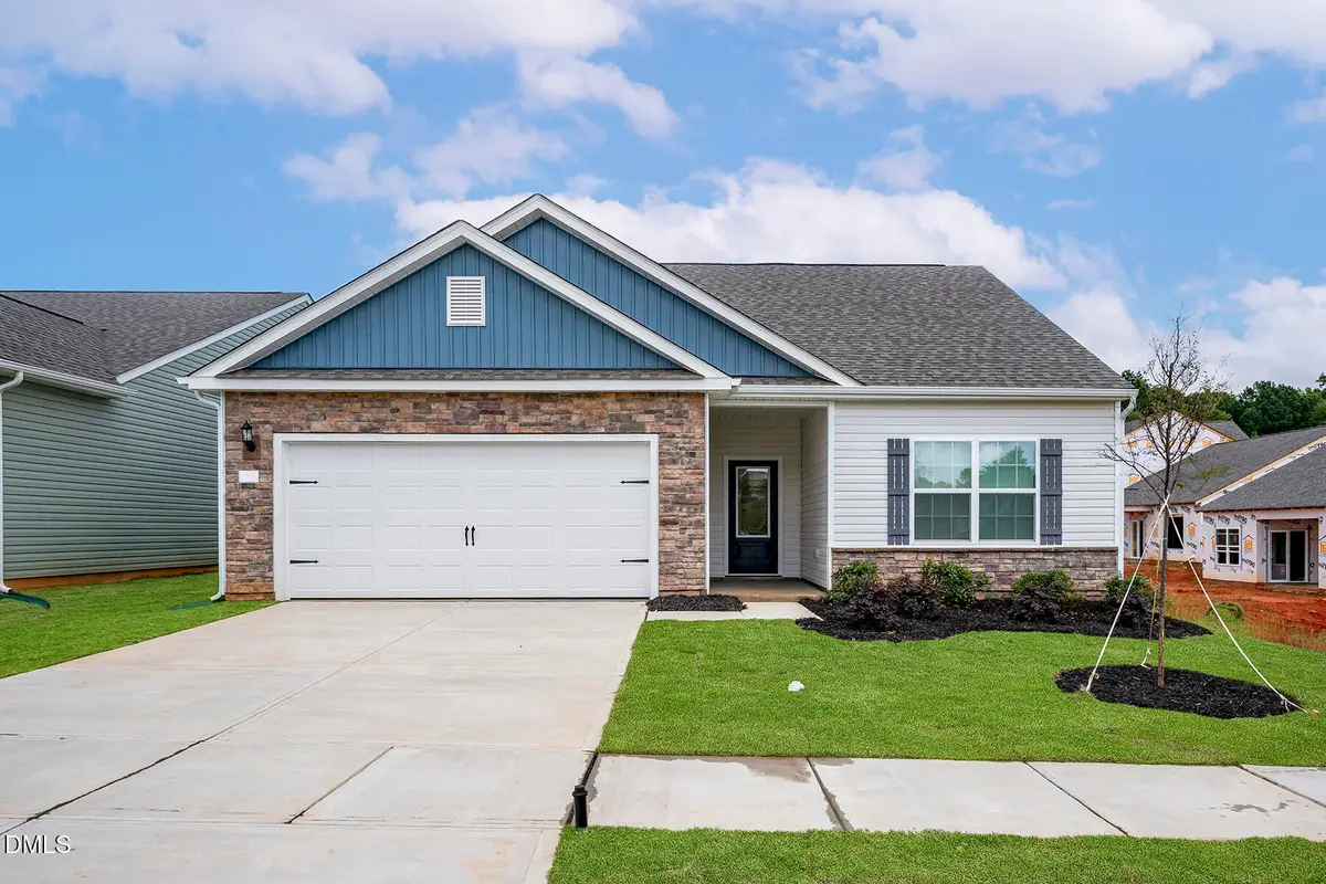 499 Chedworth Drive, Angier, NC 27501 - #1