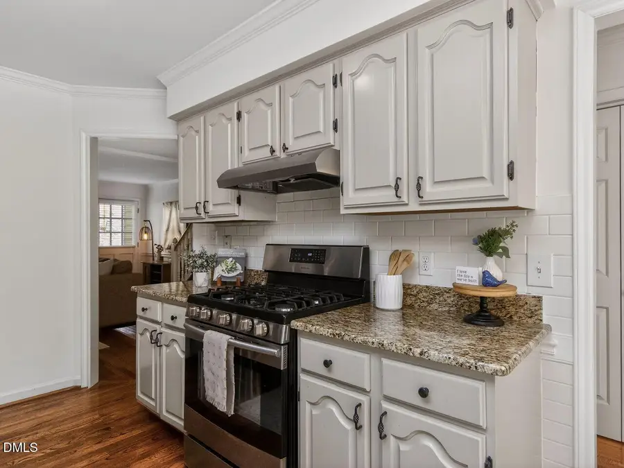 6703 Queen Annes Drive, Raleigh, NC 27613 - #3