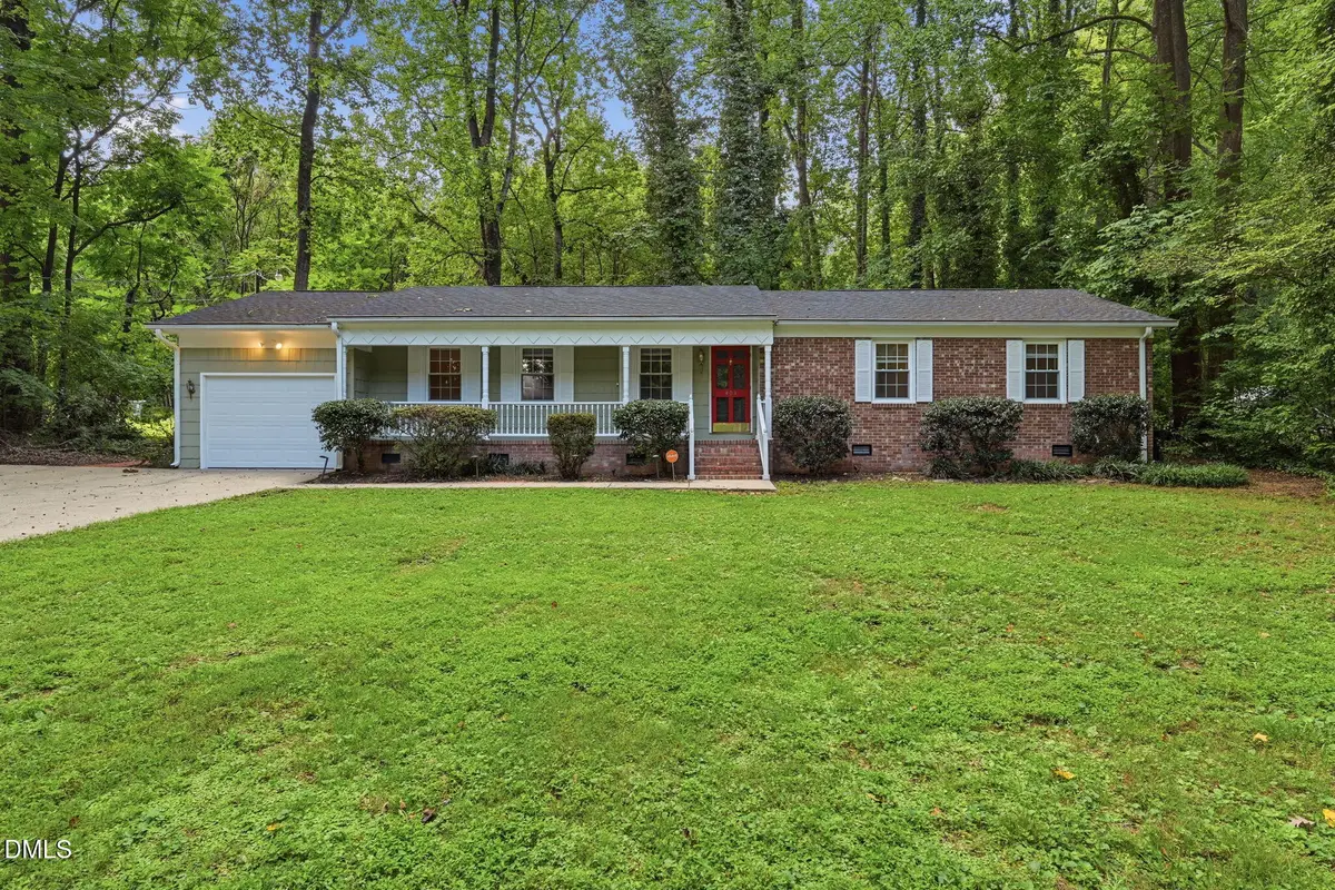 401 Andover Road, Durham, NC 27712 - #1