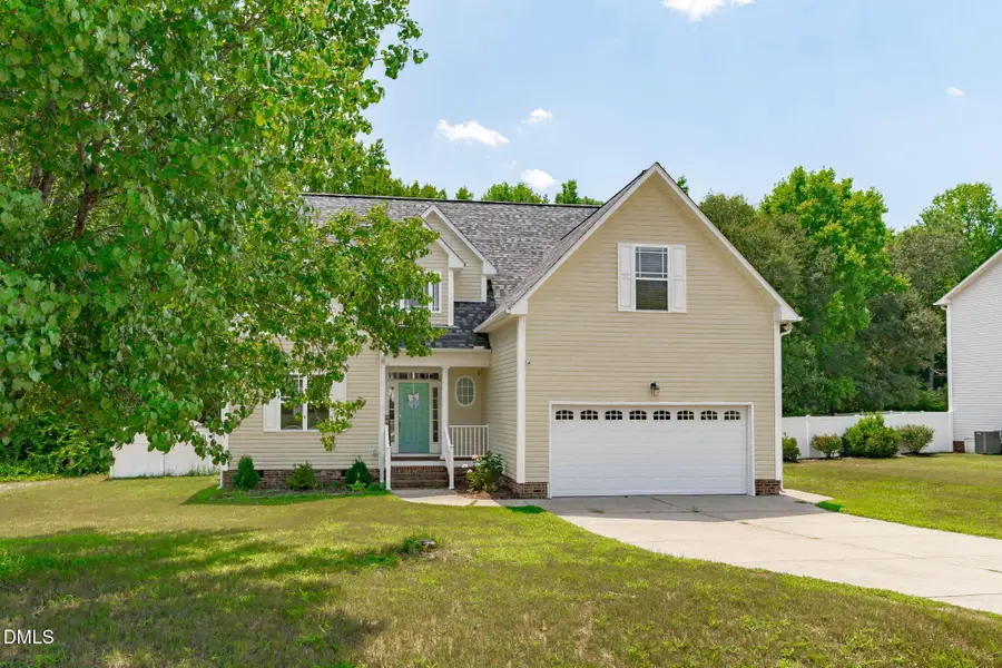 134 Blessed Lane, Angier, NC 27501 - #3
