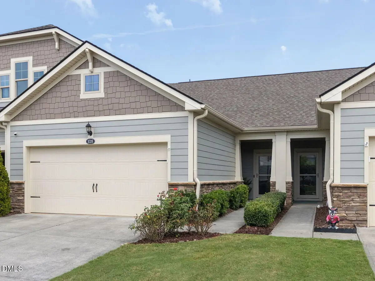 1026 Carraway Lane, Durham, NC 27703 - #1
