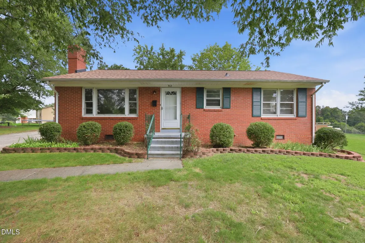 512 Hale Court, Burlington, NC 27217 - #1