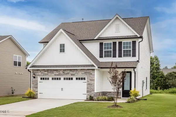247 Custer Drive, Mebane, NC 27302