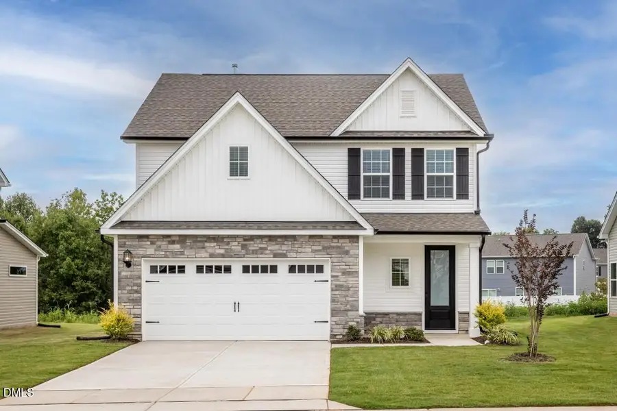 247 Custer Drive, Mebane, NC 27302 - #2