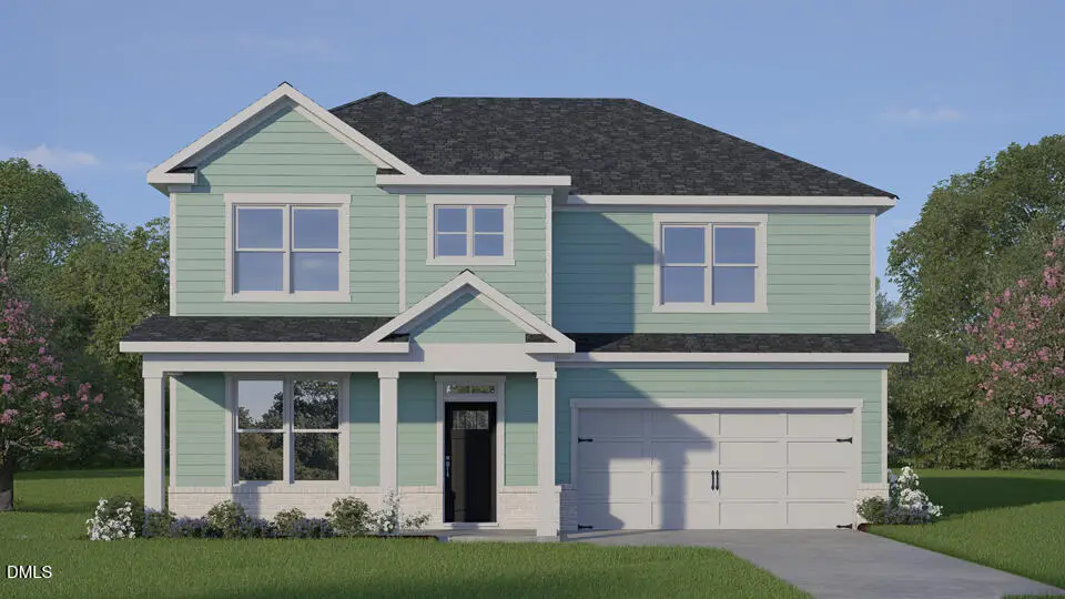 2300 Pine Cone Court, Apex, NC 27539 - #1