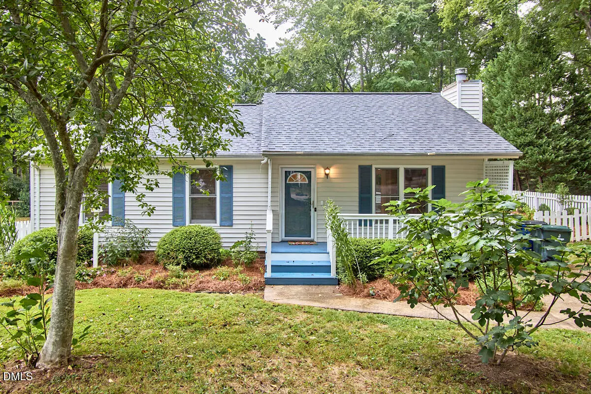 3408 Gemini Drive, Raleigh, NC 27604 - #1
