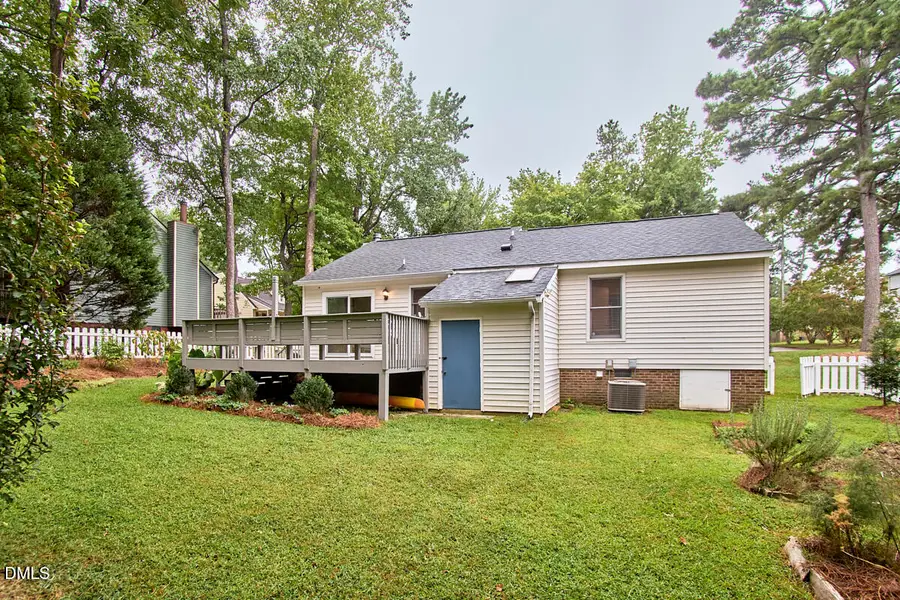 3408 Gemini Drive, Raleigh, NC 27604 - #3