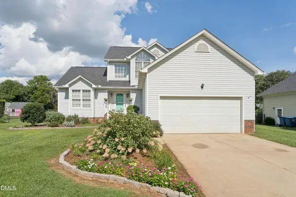 3812 Longmeadow Drive, Mebane, NC 27302
