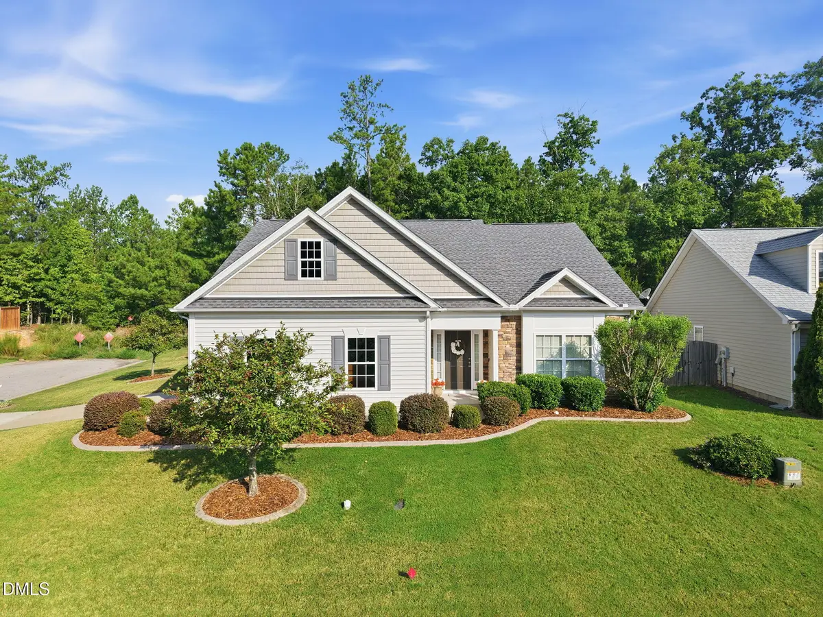 1200 Dexter Ridge Drive, Holly Springs, NC 27540 - #1