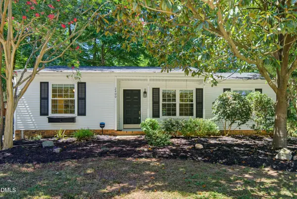 2400 Perennial Street, Raleigh, NC 27603