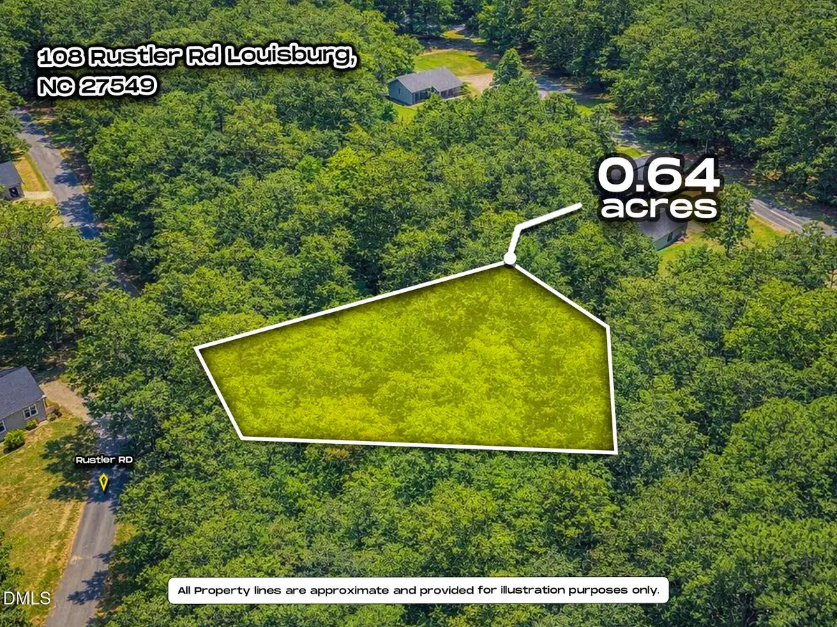 108 Rustler Road, Louisburg, NC 27549 - #1
