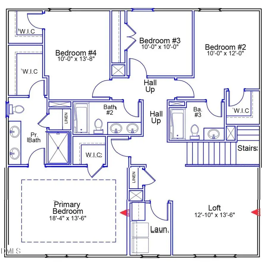 9 Mistflower Drive, Youngsville, NC 27596 - #3