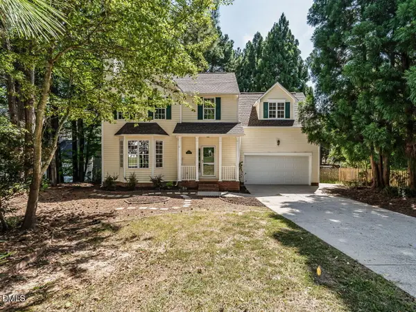 209 Leafgate Court, Holly Springs, NC 27540