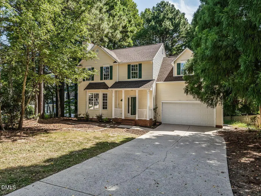 209 Leafgate Court, Holly Springs, NC 27540 - #2