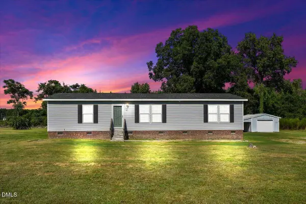 107 E Old Fort Road, Pikeville, NC 27863