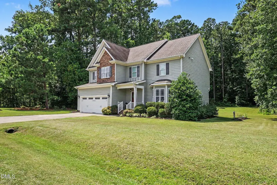 3405 Red Buckeye Court, Zebulon, NC 27597 - #2