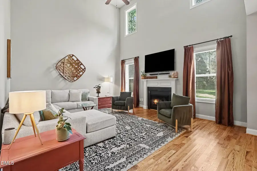 3405 Red Buckeye Court, Zebulon, NC 27597 - #3