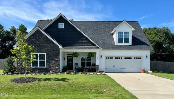 127 Looping Horse Circle, Angier, NC 27501