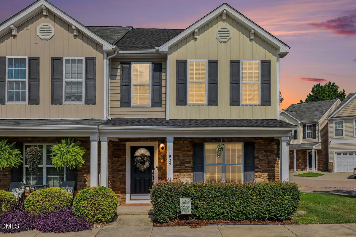 1925 Grassy Banks Drive, Raleigh, NC 27610 - #1
