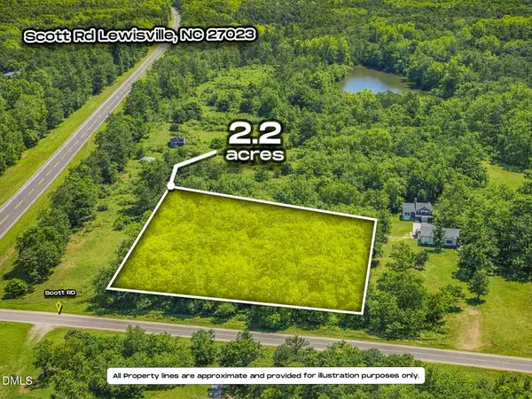 0 Scott Road, Lewisville, NC 27023