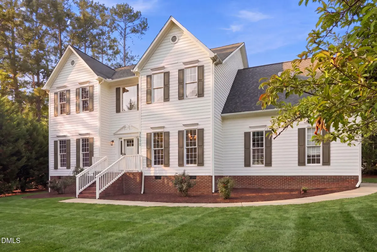 3500 Middlebrook Drive, Durham, NC 27705 - #1