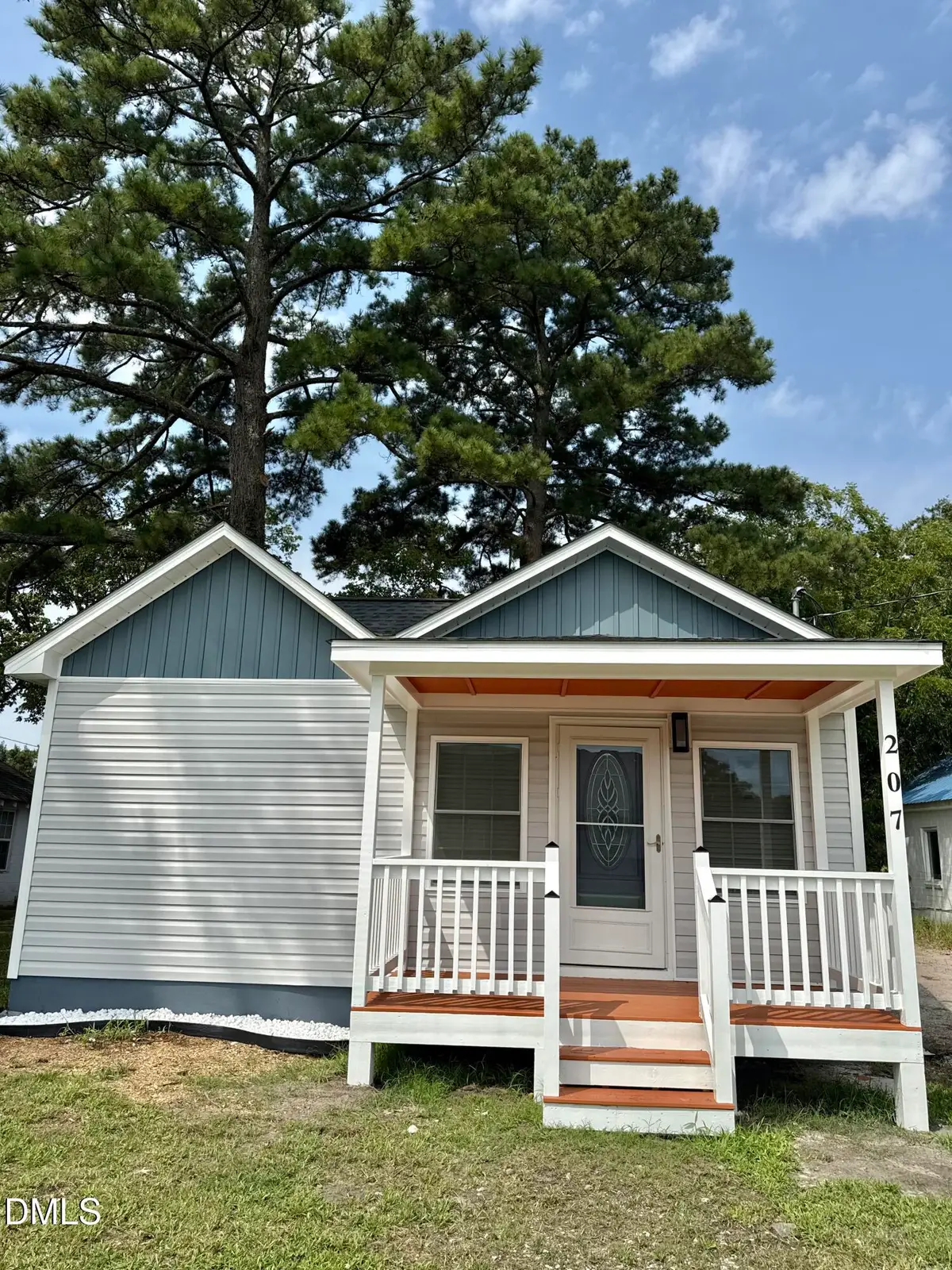 207 Cochran Street, Robersonville, NC 27871 - #1