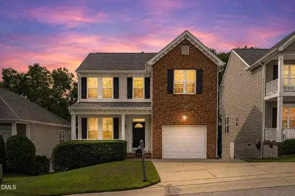 2461 Sapphire Valley Drive, Raleigh, NC 27604