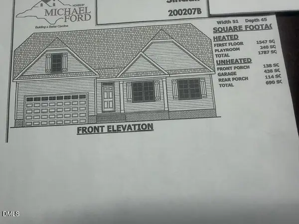 309 Bryant Farm Drive, Selma, NC 27576