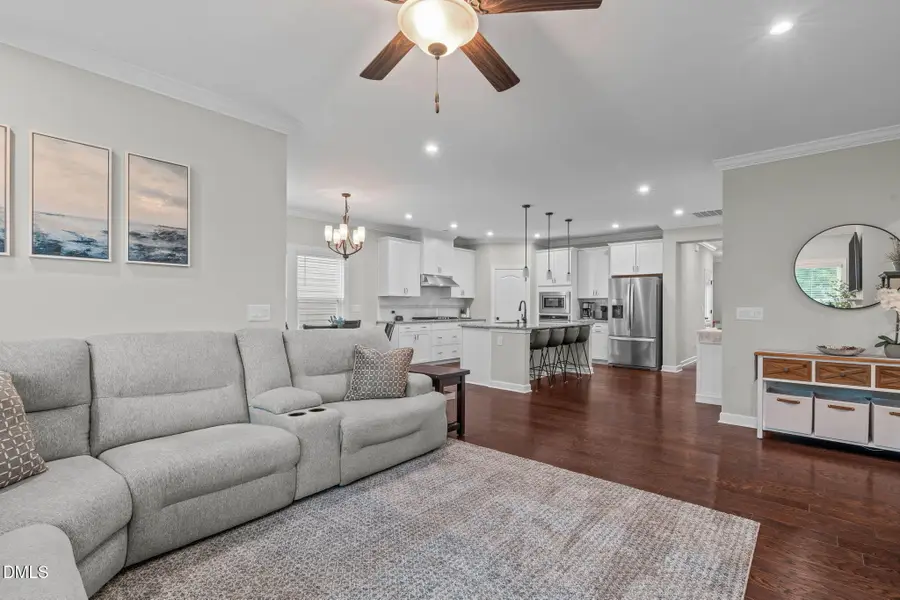 425 Oaks End Drive, Holly Springs, NC 27540 - #2