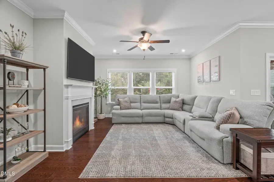 425 Oaks End Drive, Holly Springs, NC 27540 - #3